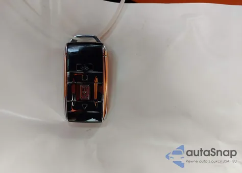 2022 Rolls-Royce Ghost z USA, uszkodzony, nr VIN SCATV0C00NU213029